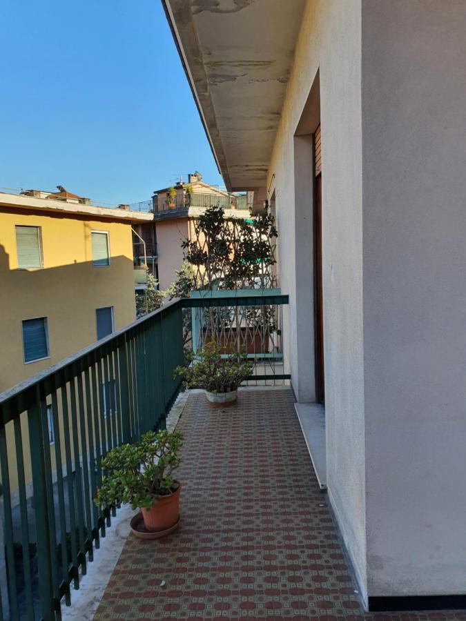 Blue Daisy Apartment Rapallo Exterior foto