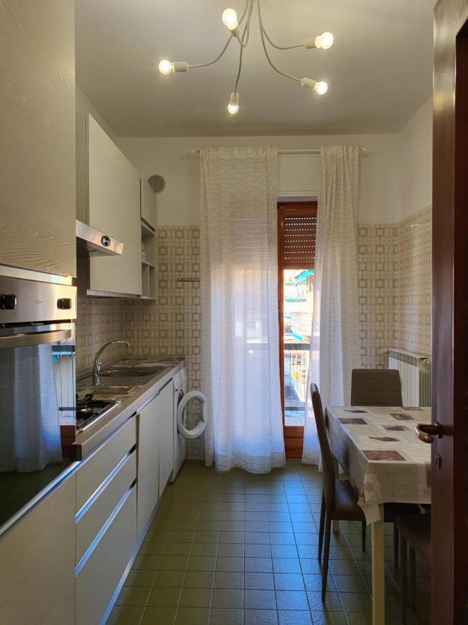 Blue Daisy Apartment Rapallo Exterior foto