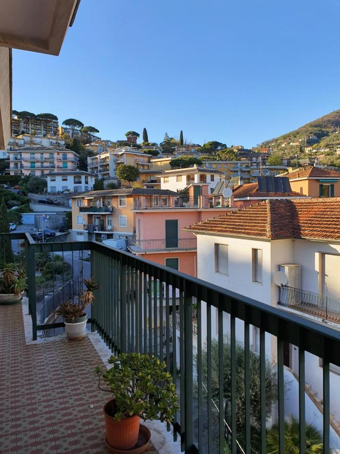 Blue Daisy Apartment Rapallo Exterior foto